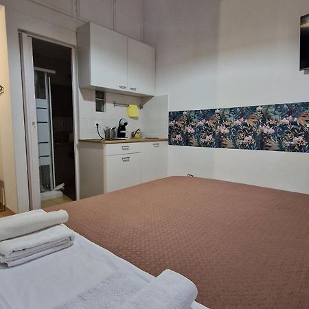 Ferienwohnung Bixio Loft Rom Exterior foto
