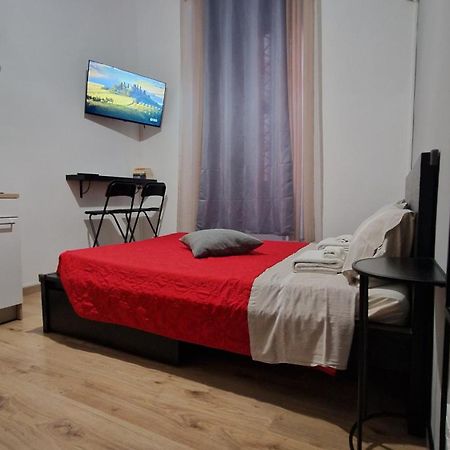 Ferienwohnung Bixio Loft Rom Exterior foto