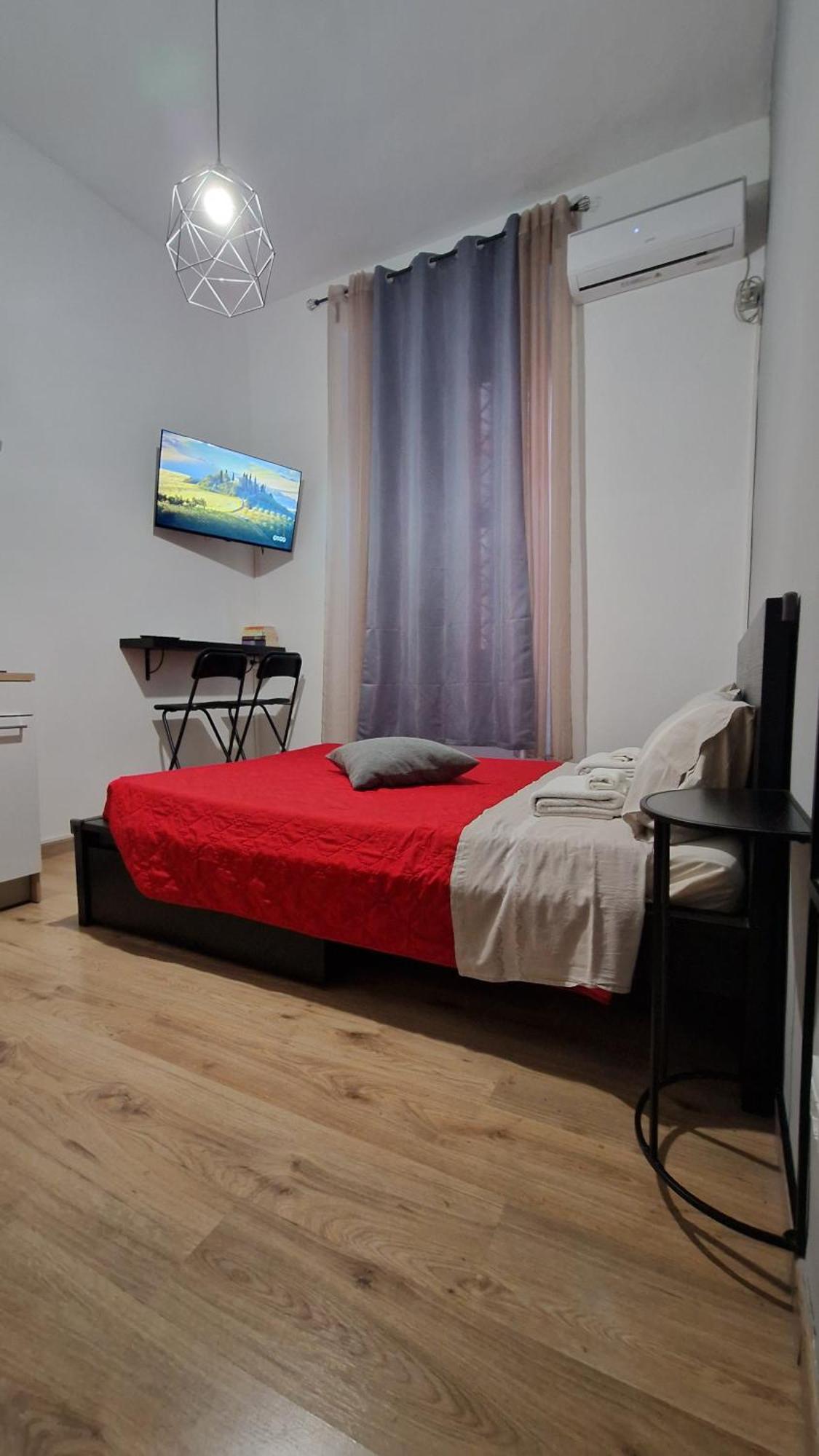 Ferienwohnung Bixio Loft Rom Exterior foto