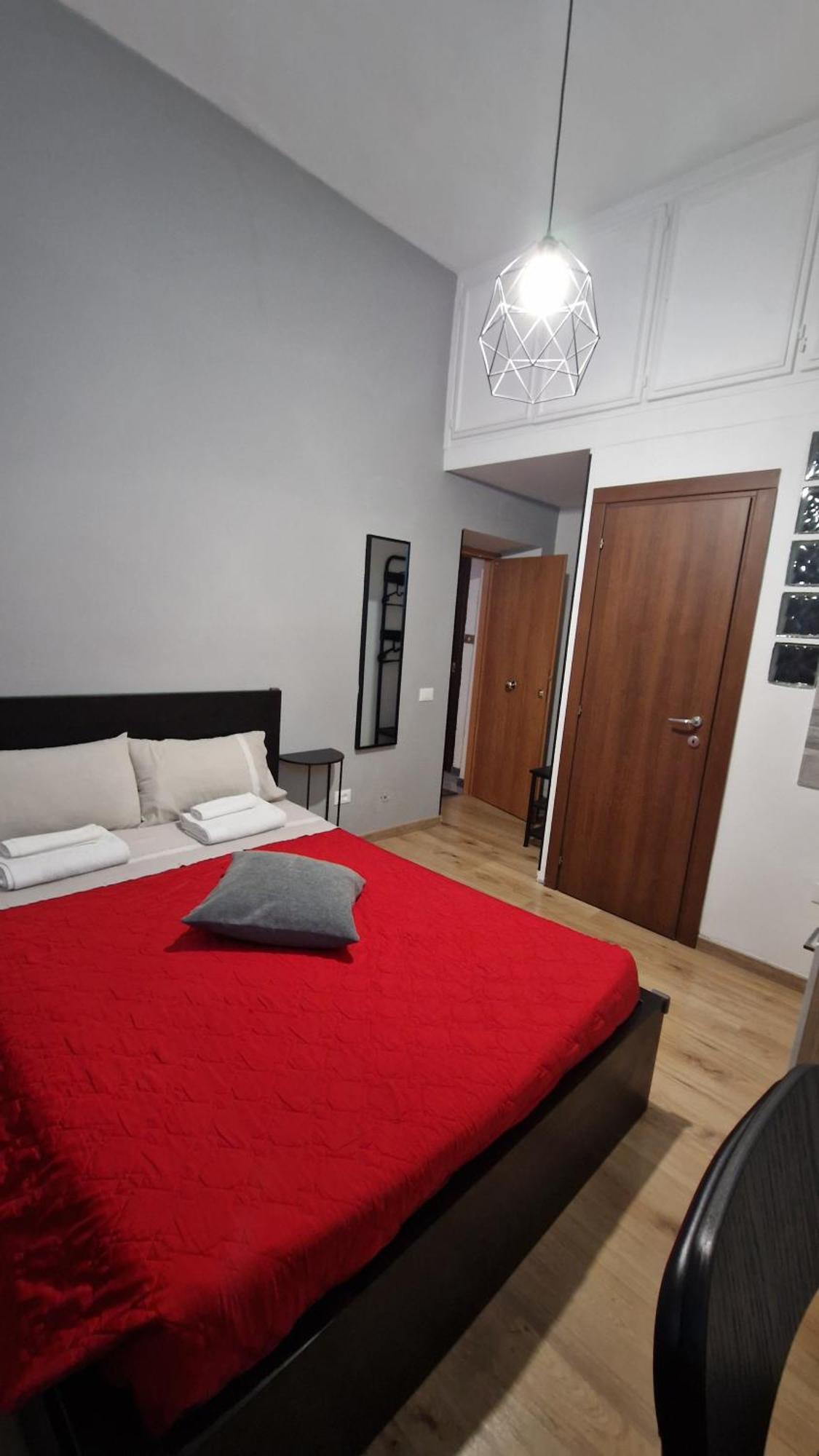 Ferienwohnung Bixio Loft Rom Exterior foto